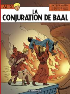 Alix (Tome 30) - La Conjuration de Baal