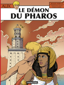 Alix (Tome 27) - Le Démon du Pharos