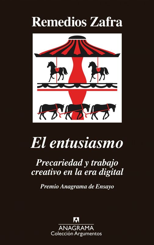 El entusiasmo Premio Anagrama de Ensayo