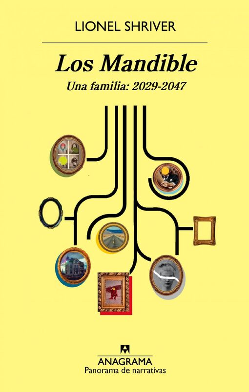 Los Mandible Una familia: 2029-2047