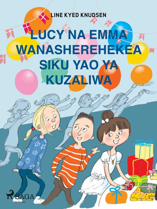 Lucy na Emma Wanasherehekea Siku Yao ya Kuzaliwa