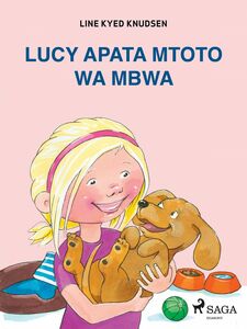 Lucy Apata Mtoto wa Mbwa