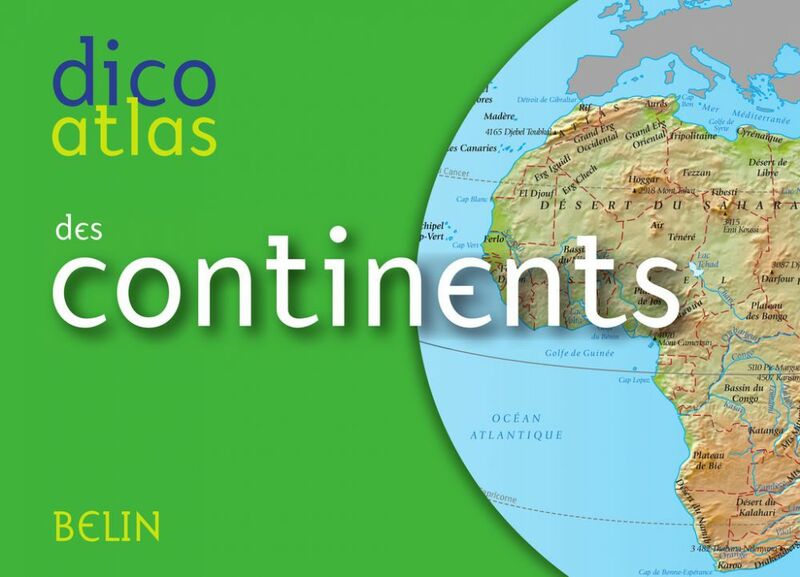 Dico atlas des Continents. 1789-1815 1789-1815