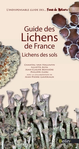 Guide des lichens de France – Lichens des sols Lichens des sols