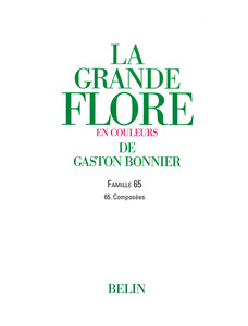 La grande flore en couleurs de Gaston Bonnier. Tome 1 Illustrations