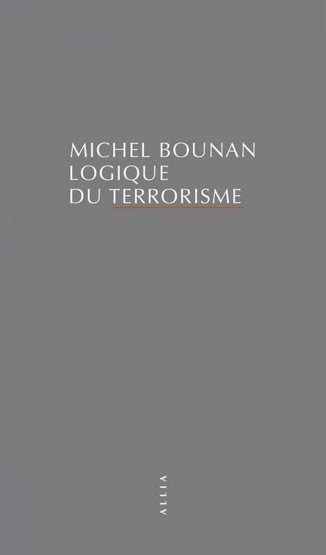 Logique du terrorisme