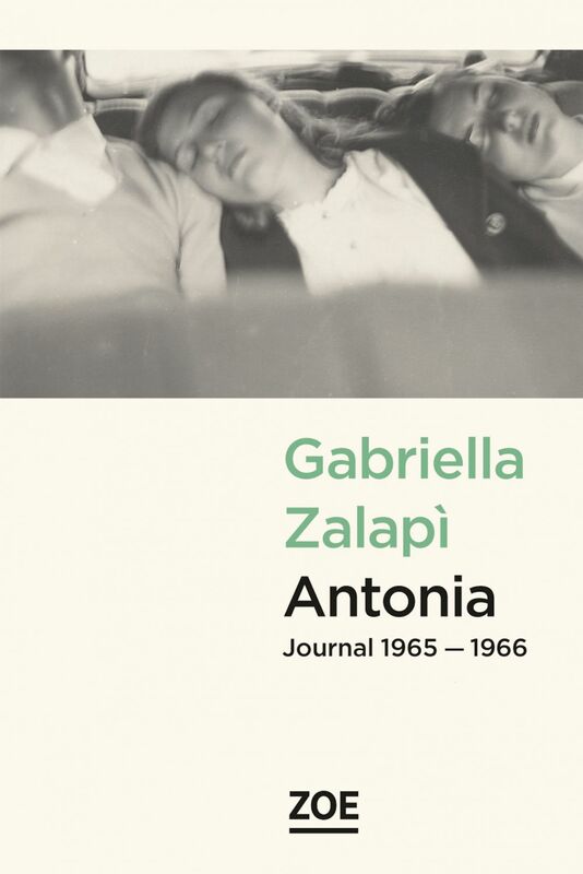 Antonia Journal 1965 – 1966