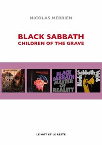 Black Sabbath Children of the Grave
