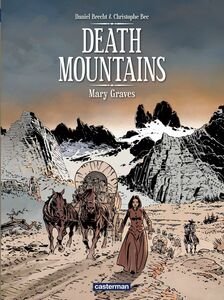 Death Mountains (Tome 1) - Mary Graves