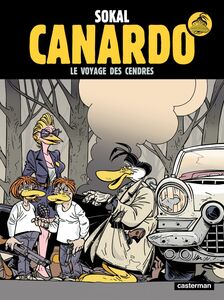Canardo (Tome 19) - Le voyage des cendres