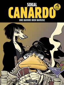 Canardo (Tome 20) - Une bavure bien baveuse