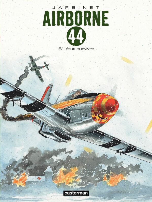 Airborne 44 (Tome 5) - S'il faut survivre