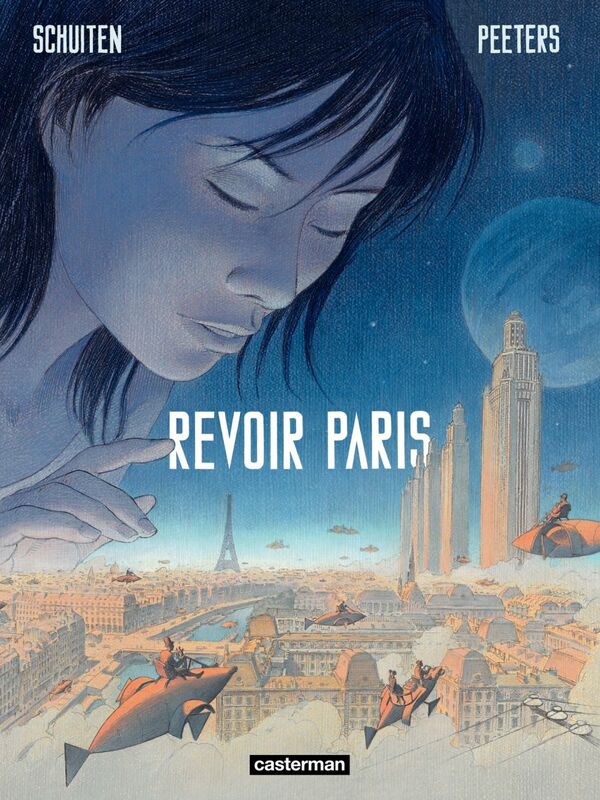 Revoir Paris (Tome 1)