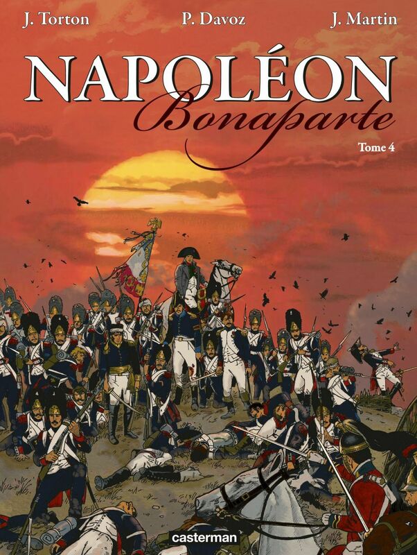 Napoléon Bonaparte (Tome 4)
