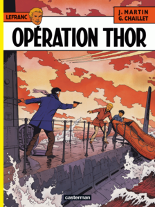 Lefranc (Tome 6) - Opération Thor