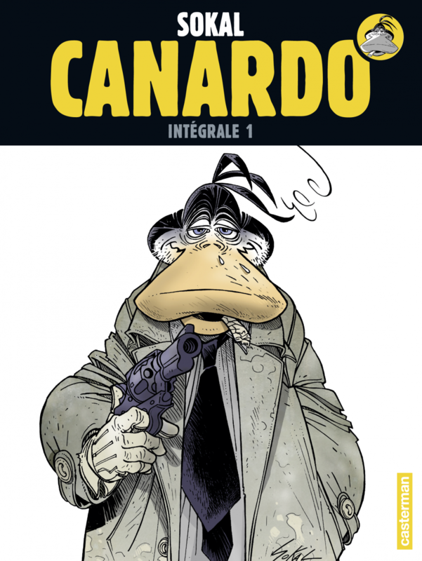 Canardo (L'Intégrale 1)