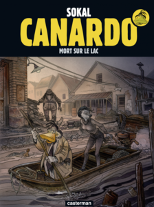 Canardo (Tome 23) -  Mort sur le lac