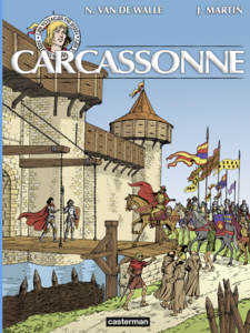 Les voyages de Jhen - Carcassonne