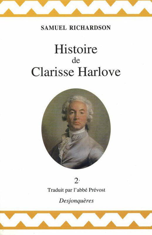 Histoire de Clarisse Harlove, tome 2
