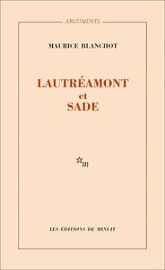 Lautréamont et Sade