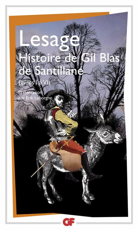 Histoire de Gil Blas de Santillane