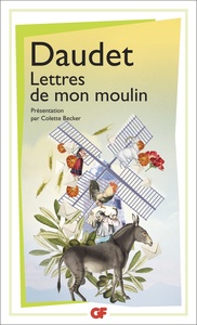 Les Lettres de mon Moulin (Volume 1) - La chèvre de Monsieur Seguin - Le curé de Cucugnan - Les vieux - Les trois messes basses Lu par Fernandel en 1954