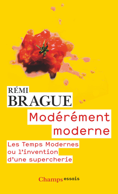 Modérément moderne Les Temps Modernes ou l'invention d'une supercherie