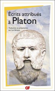 Écrits attribués à Platon