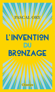 L'invention du bronzage
