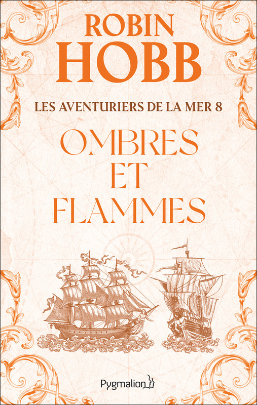 Les Aventuriers de la mer (Tome 8) - Ombres et flammes