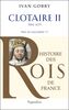 Clotaire II Père de Dagobert Ier, 584 - 629