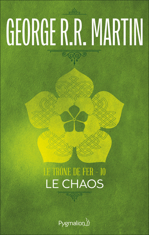 Le Trône de Fer (Tome 10) - Le Chaos