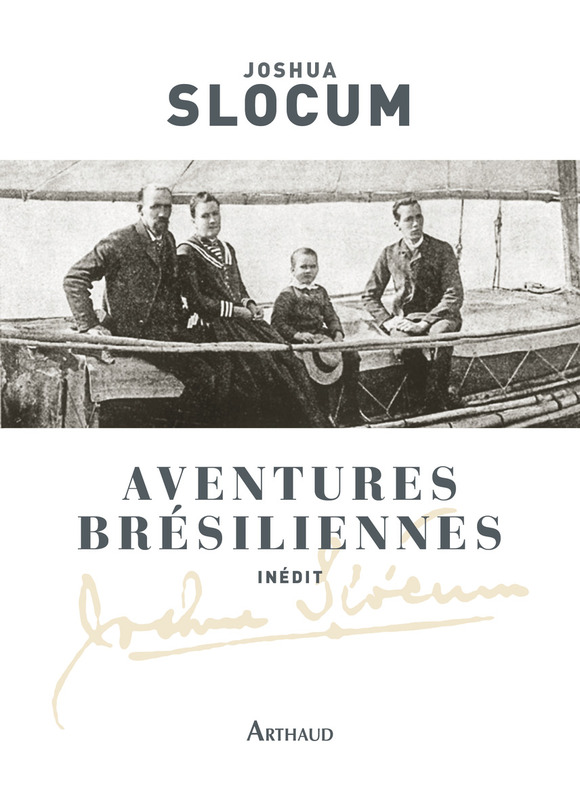 Aventures brésiliennes Le Voyage du Liberdade, 1886-1888 - Le Voyage du Destroyer, 1894