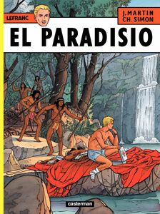 Lefranc (Tome 15) - El Paradisio