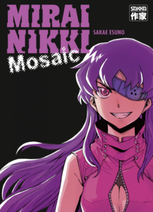 Mirai Nikki - Mosaic