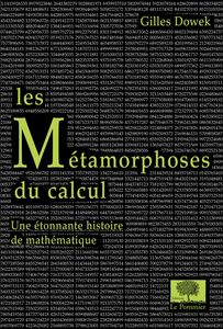 Les Métamorphoses du calcul Une étonnante histoire des mathématiques