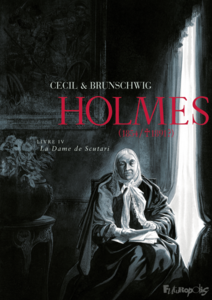 Holmes (Tome 4) - La Dame de Scutari
