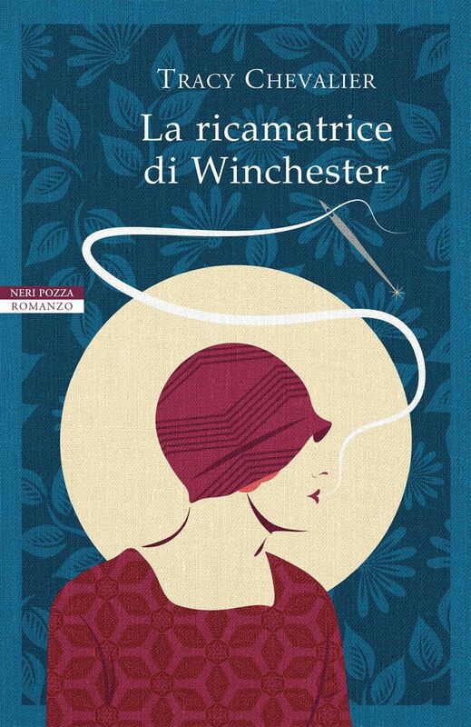 La ricamatrice di Winchester I romanzi di Tracy Chevalier