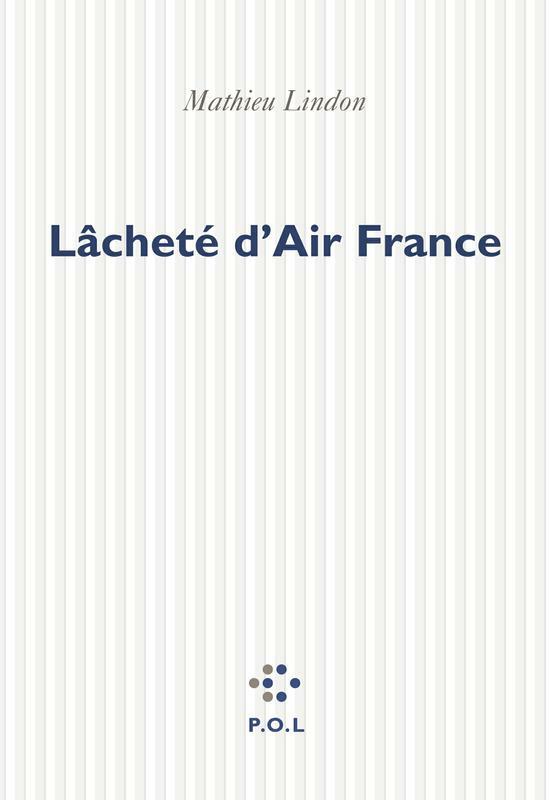 Lâcheté d'Air France