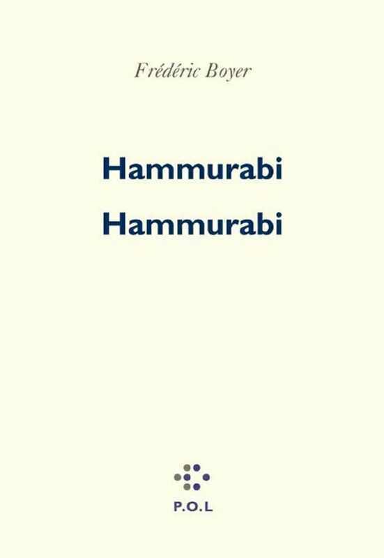 Hammurabi Hammurabi