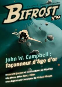 Bifrost n° 94 Dossier John W. Campbell