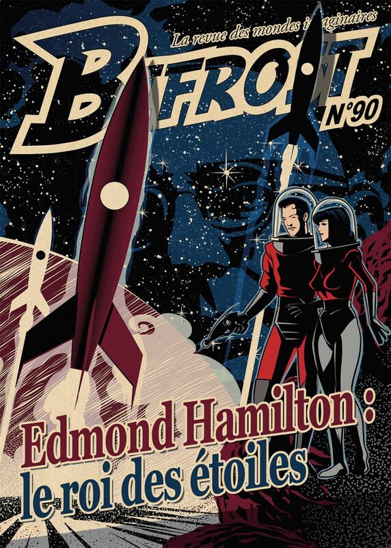 Bifrost n° 90 Spécial Edmond Hamilton