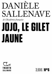 Tracts (N°5) - Jojo, le Gilet jaune