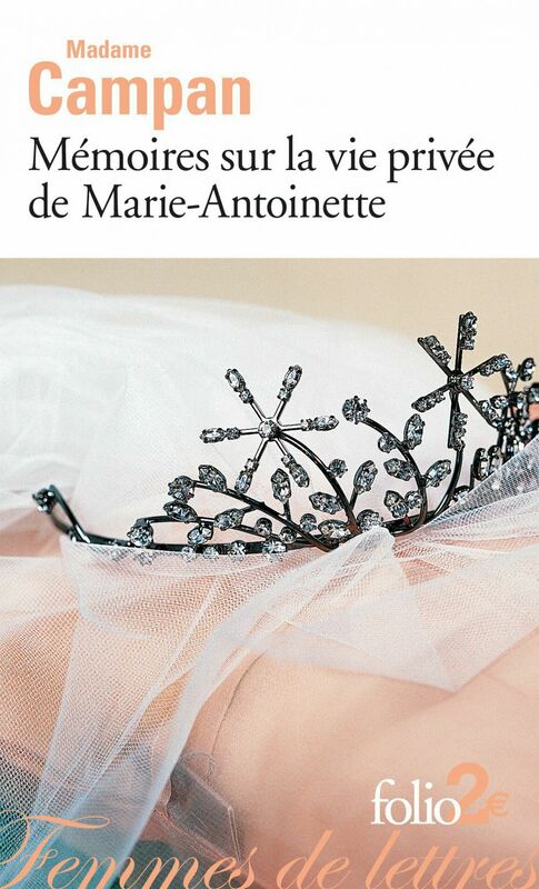 Mémoires sur la vie privée de Marie-Antoinette