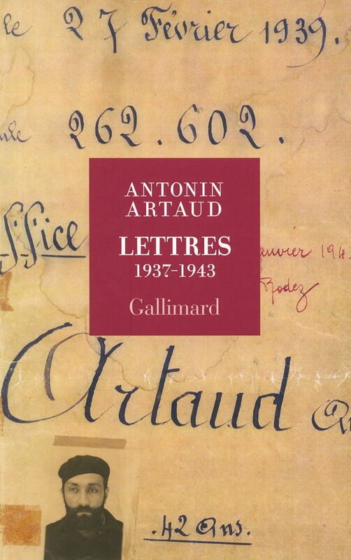 Lettres 1937-1943