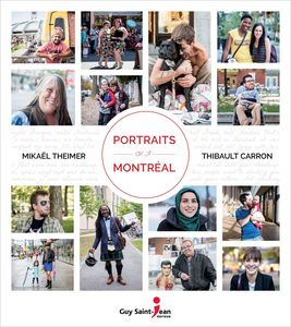 Portraits de of Montréal