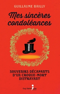 Mes sincères condoléances