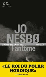 L'inspecteur Harry Hole ; intégrale Tome 1 - Jo Nesbø - Folio - Poche -  Librairie Gallimard PARIS