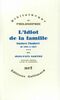 L'Idiot de la famille (Tome 3) - Gustave Flaubert de 1821 à 1857 Gustave Flaubert de 1821 à 1857