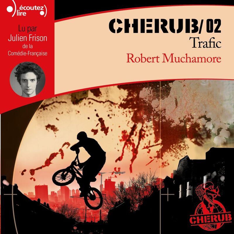 Cherub (Tome 2) - trafic